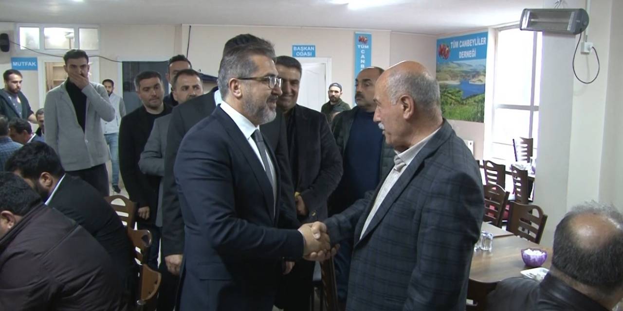 Ak Parti İstanbul Milletvekili Adayı Yıldırım: “14 Mayıs’ın İşaret Fişeğini Görmüş Olacağız”