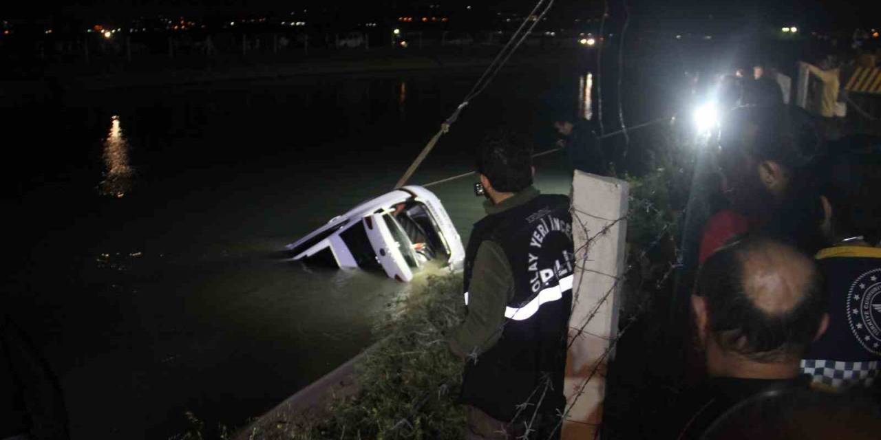 Şanlıurfa’da Araç Sulama Kanalına Devrildi: 4 Ölü, 2 Kayıp, 1 Yaralı