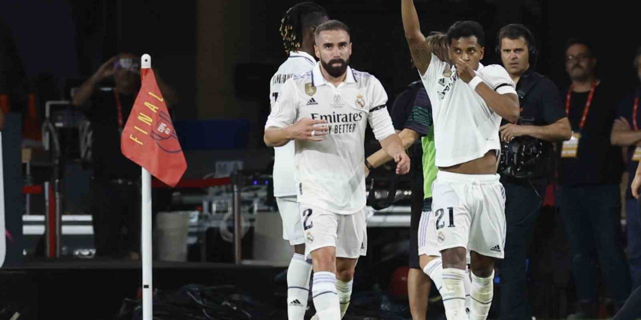 İspanya Kral Kupası Real Madrid’in