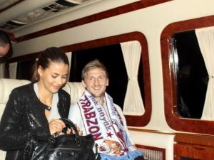 Marko Marın Trabzon’da