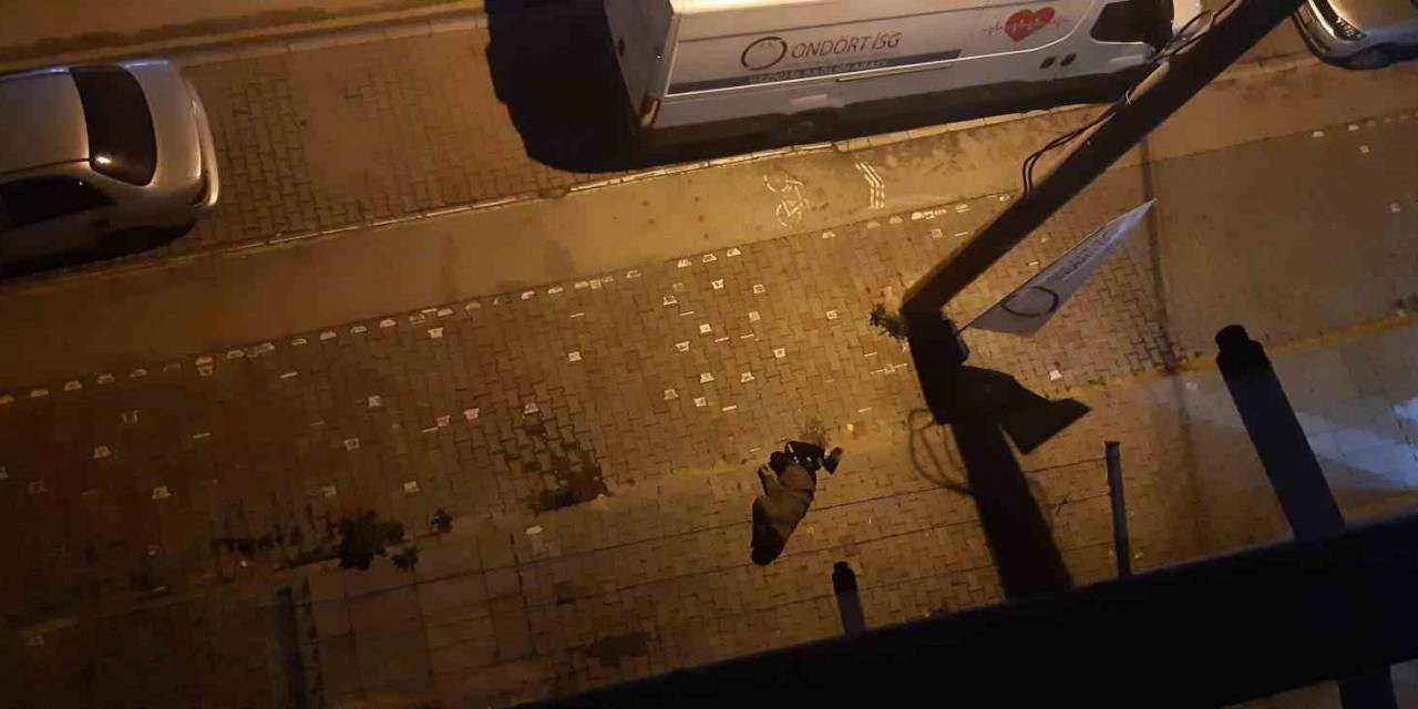 Alkol Komasına Girince Çevreye Rahatsızlık Verdi