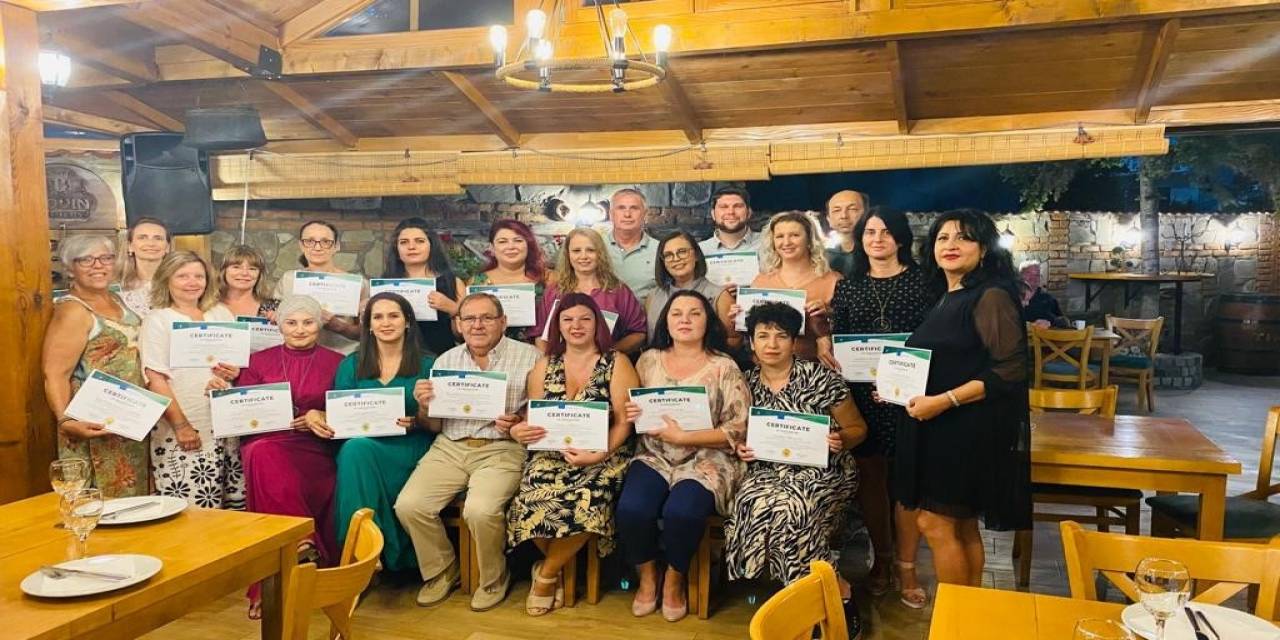 Aliağa’da Tohumları Atılan Proje, Avrupa’da Filiz Verdi