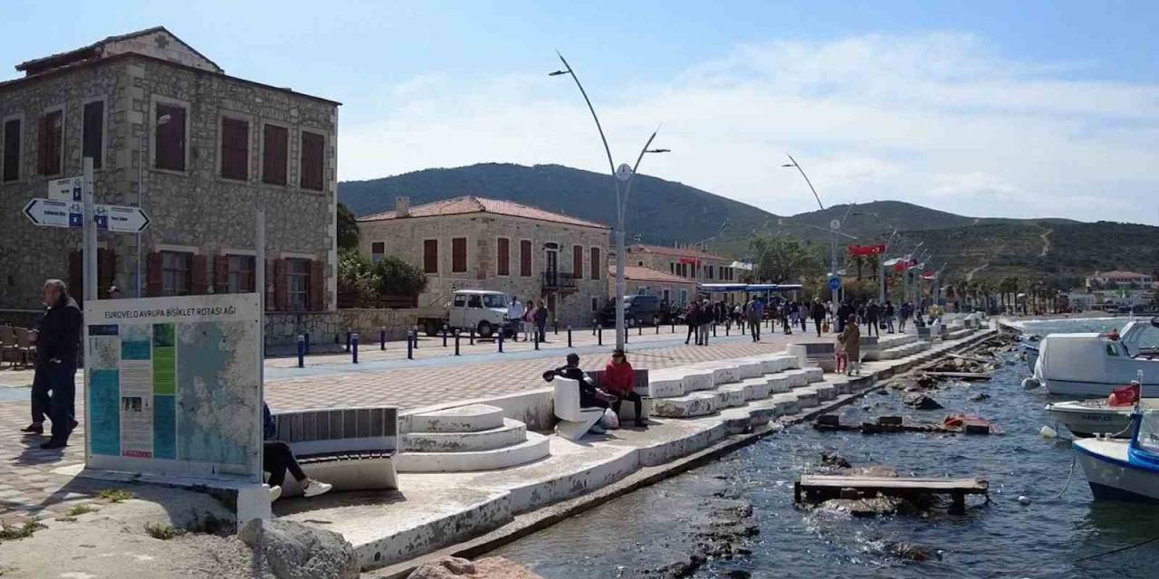 Foça, Yaz Sezonuna Hazır