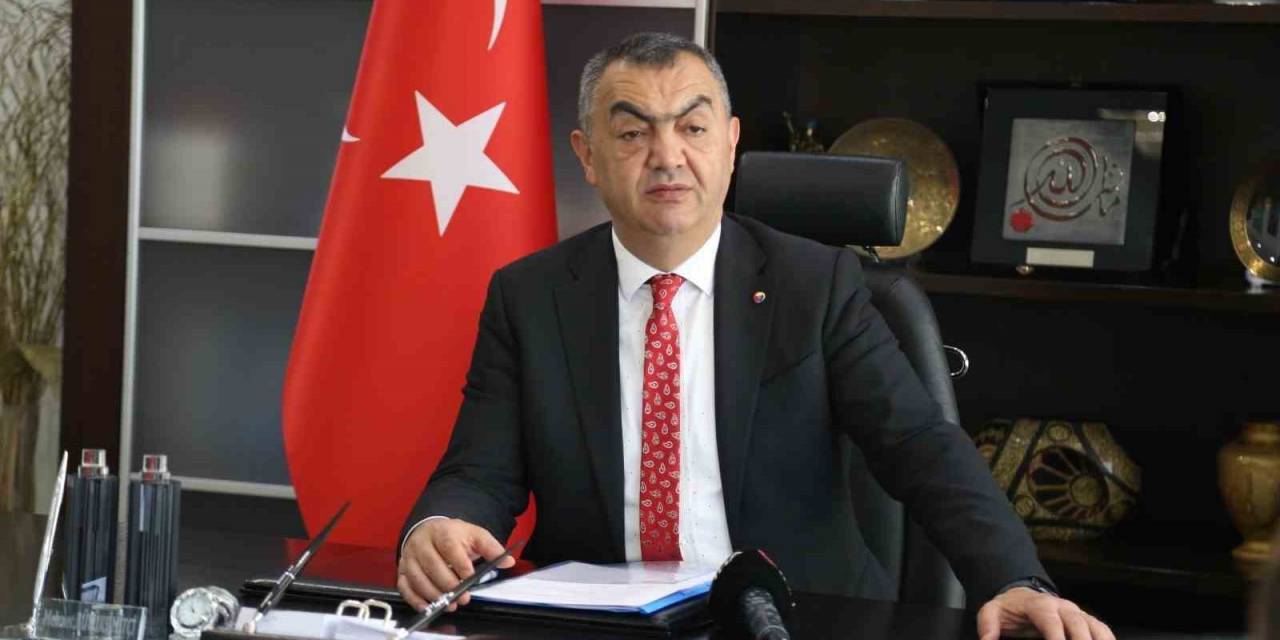 Başkan Büyüksimitci: "4. Osb Kayseri’nin İhtiyacını Karşılayacak"