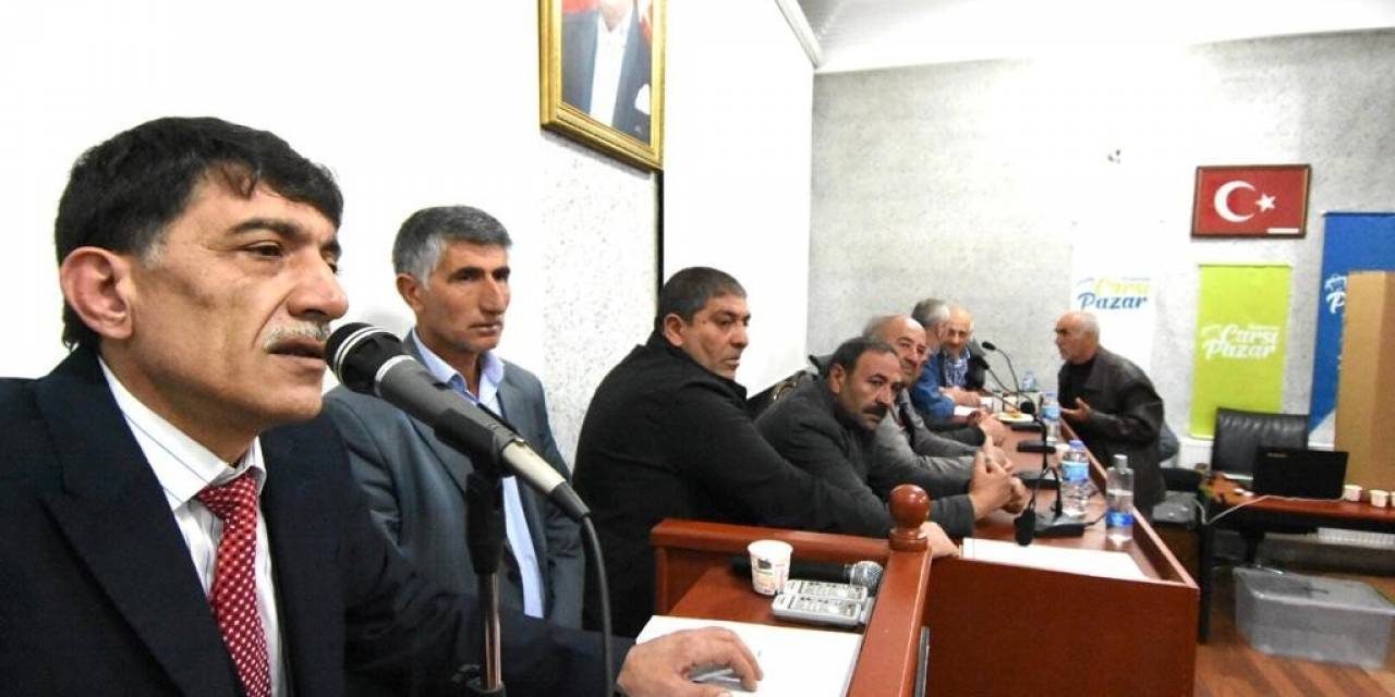 Erzurum Kırmızı Et Üreticileri Birlik Başkanlığına Ürüşan Seçildi