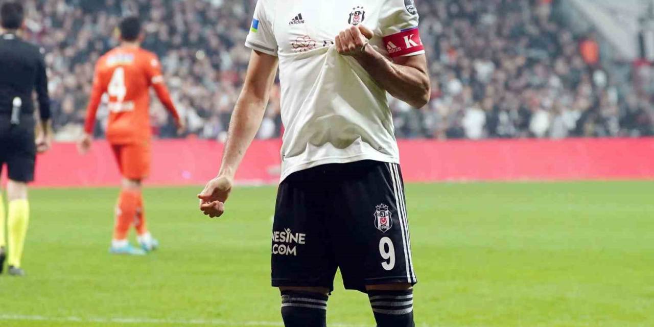 Cenk Tosun, Süper Lig’de 13. Golünü Attı