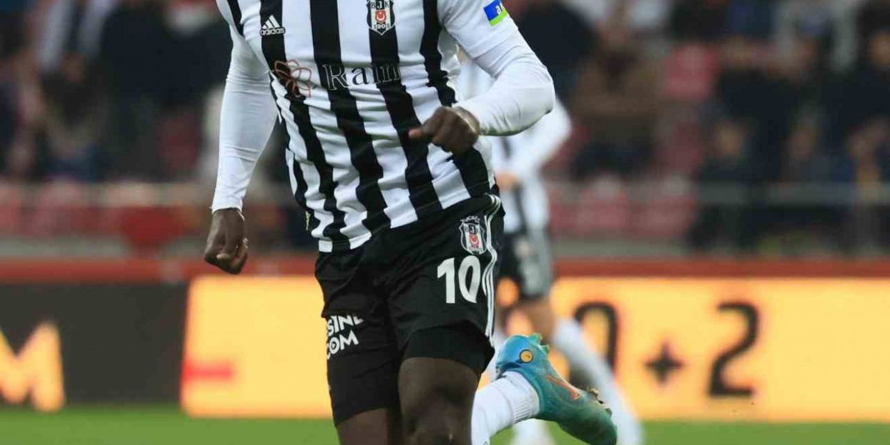 Vincent Aboubakar’dan 13 Maçta 10 Gol