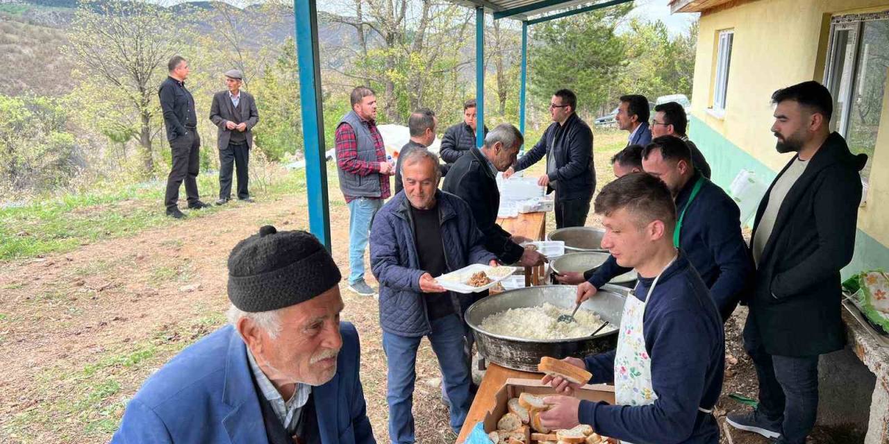 Kastamonu’da 200 Yıldır Süren Hıdırellez Geleneği Yağmur Duasıyla Yaşatılıyor