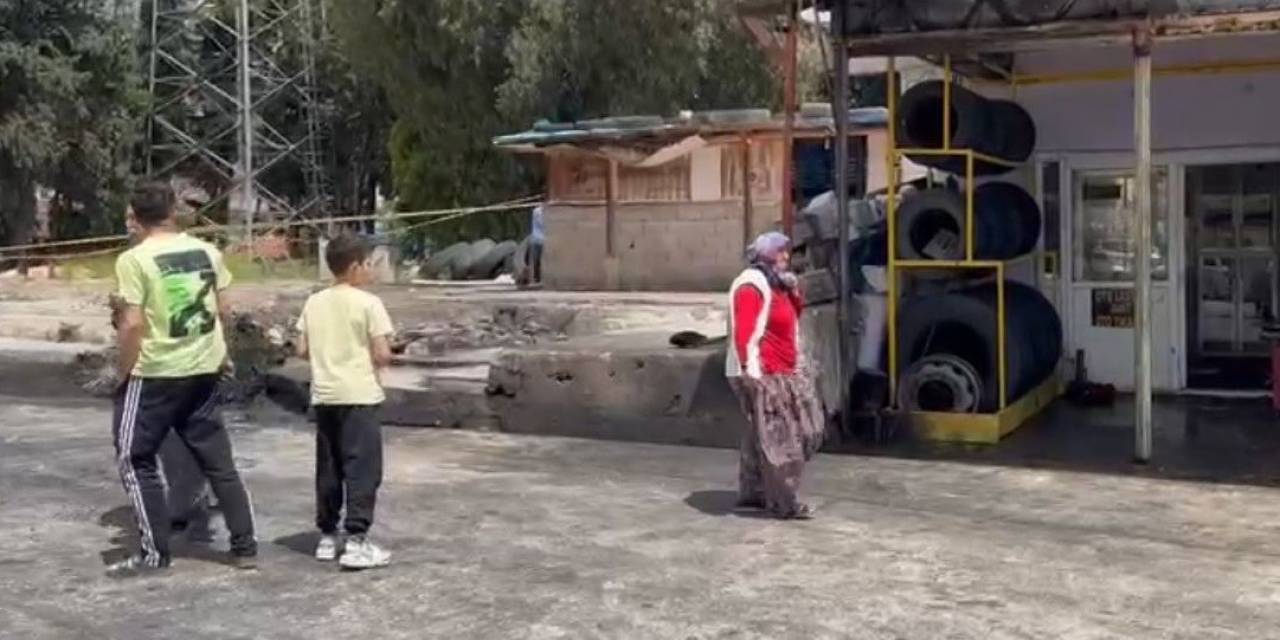 Hatay’da 4.7 Büyüklüğünde Deprem