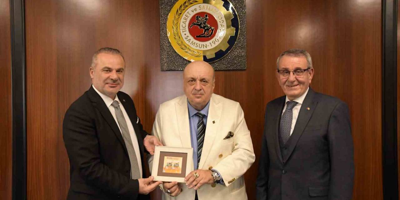 Samsun Tso’da Odalar Arası İşbirliği Görüşüldü