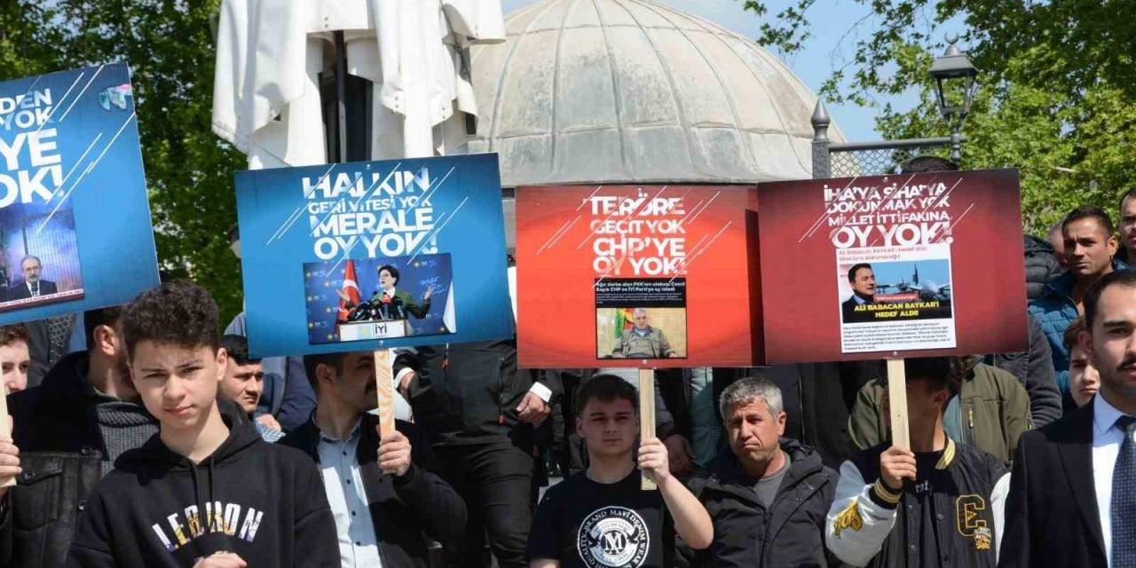 Kuva-yi Milliye Gençlik Platformundan Tepki