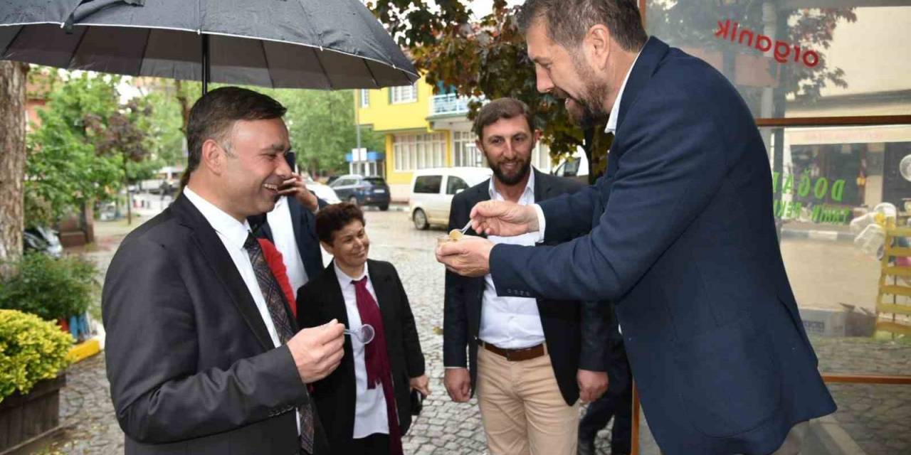Doğal Şehirler Birliği Başkanlığına Ekrem Yavaş Seçildi