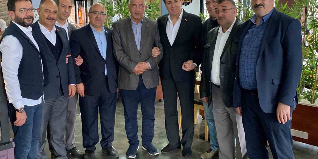 Aydemir: ‘dadaş Gönüller Cumhurbaşkanımızla Müftehir’