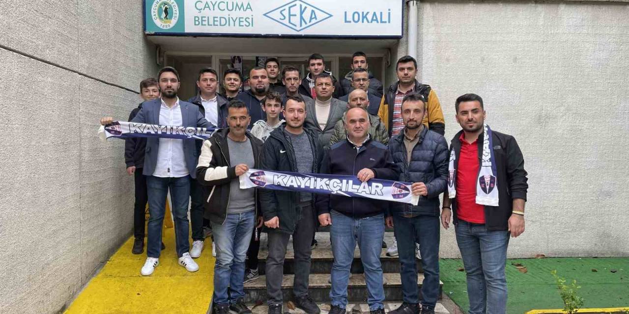 Kayıkçılar Gençlerbirliğispor’dan Dayanışma Ve Kaynaşma Kahvaltısı