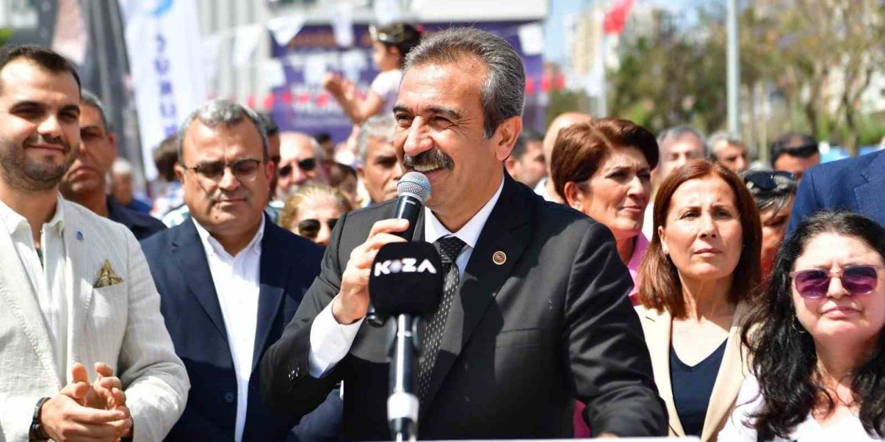 Taylan Ve Deniz Çukurova’da Buluştu