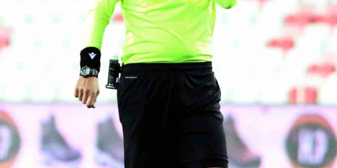 Giresunspor - Fenerbahçe Maçının Var’ı Serkan Tokat Oldu