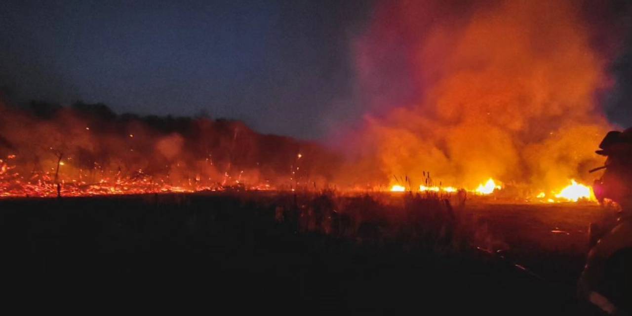 Kanada’da Orman Yangınları 110 Farklı Noktada Devam Ediyor