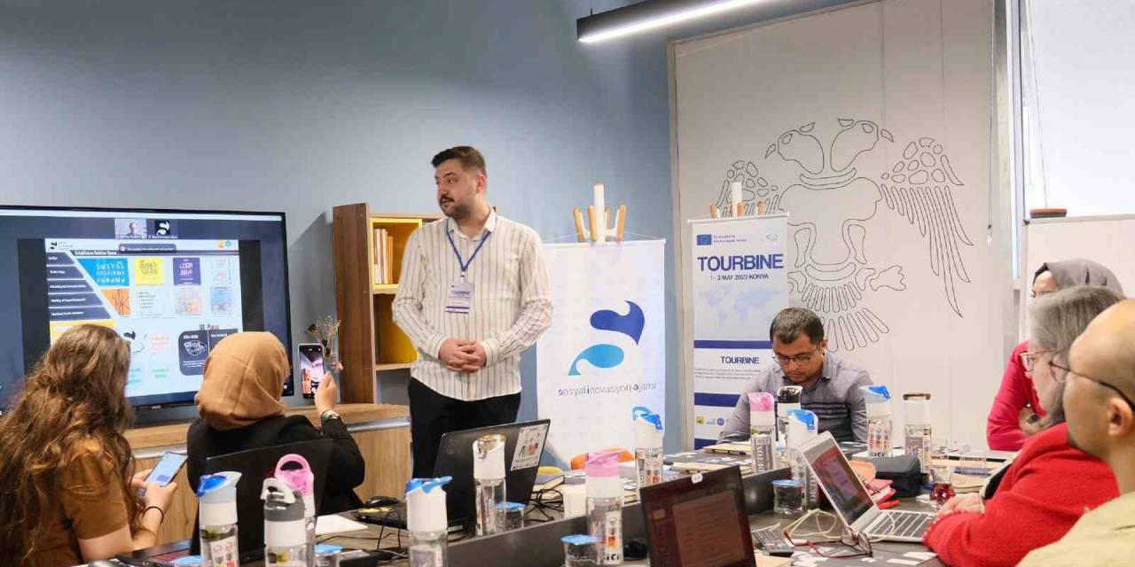 Tourbine Projesiyle Yenilik Ve İstihdam Hedefleniyor