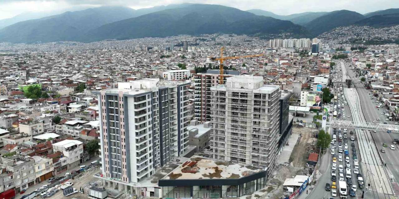 Bursa’nın Kuzey Vitrini Yenileniyor