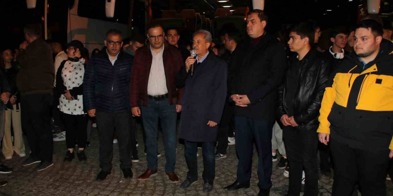 Nasreddin Hoca’nın Torunları Ecdadıyla Buluşuyor