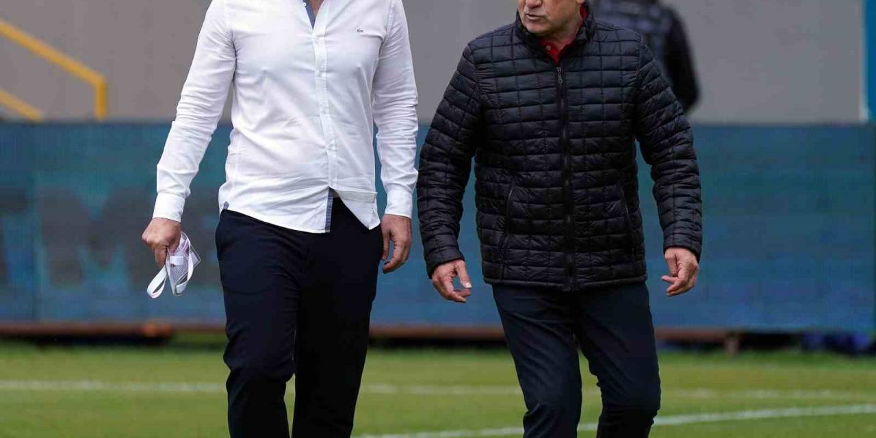 Spor Toto Süper Lig: Ümraniyespor: 2 - Sivasspor: 1 (ilk Yarı)