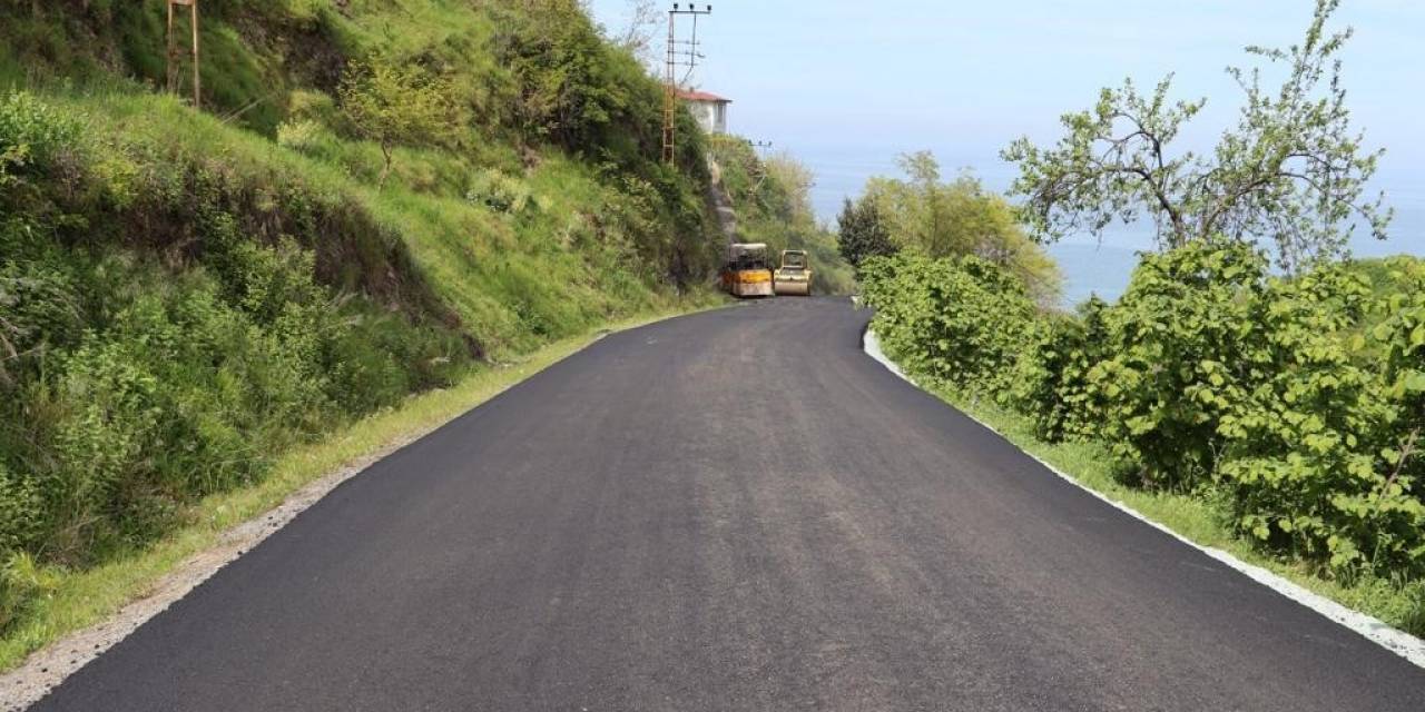 Gülyalı’nın Ulaşım Sorunları Çözülüyor