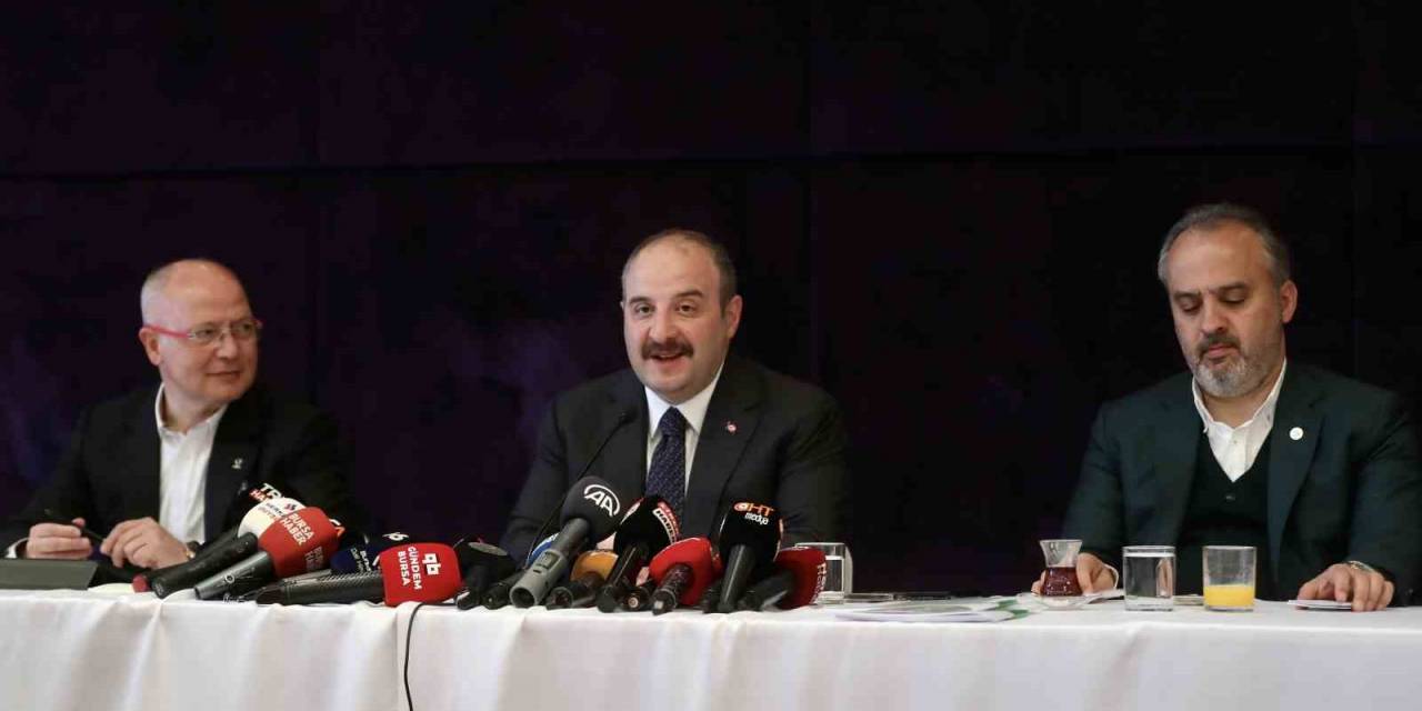 Bakan Varank: "ithal Aday Değilim"