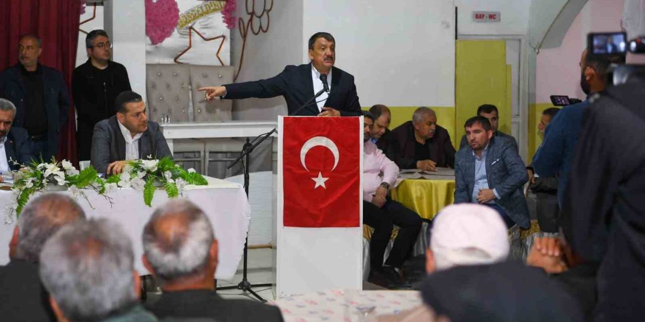 Gürkan, “deprem Şartları İçin Oluşturduğumuz ‘acil Eylem Planı’ Malatya’da Tıkır Tıkır İşliyor”