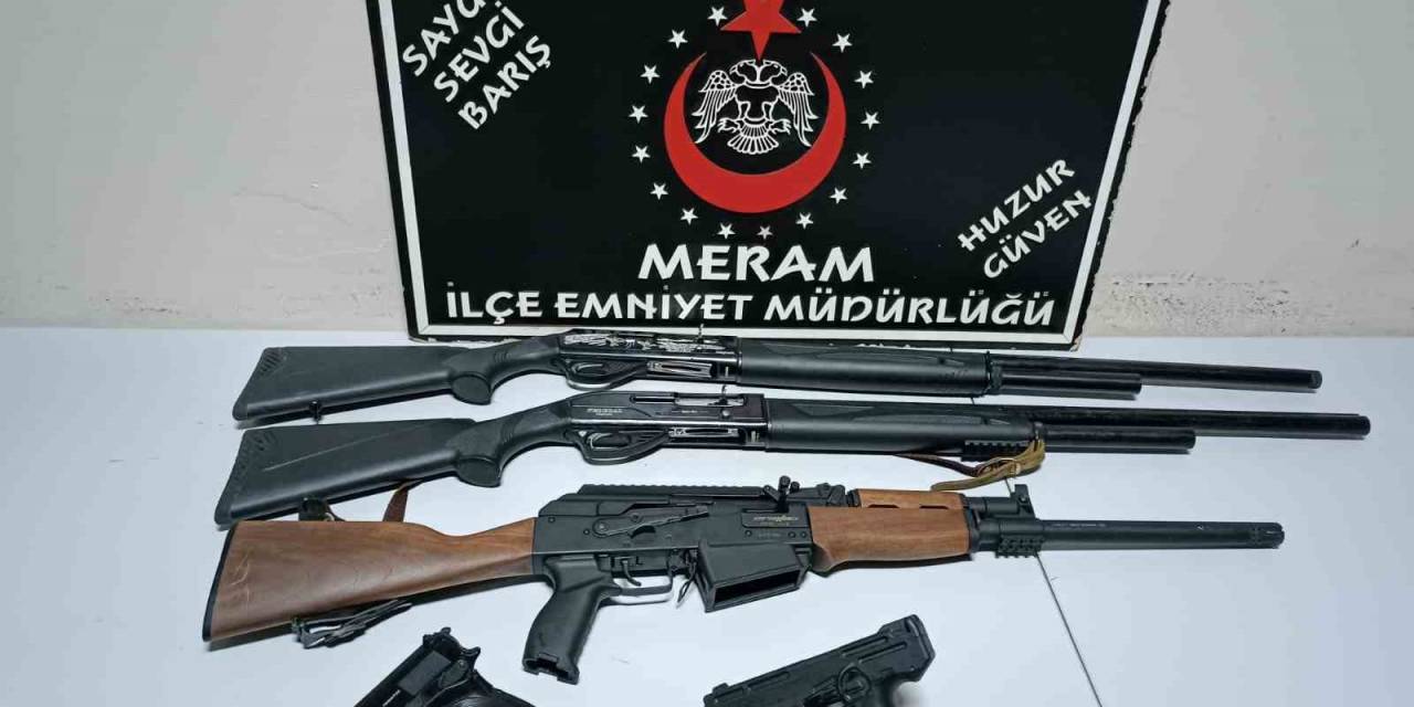 Konya’da Düğün Ve Asker Eğlencelerine Yoğun Denetim