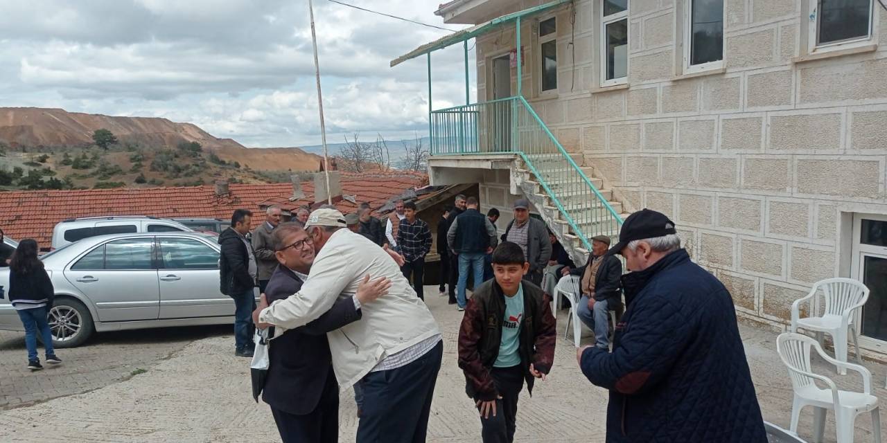 Karaçamlılar, Köy Günü’nde Bir Araya Geldi
