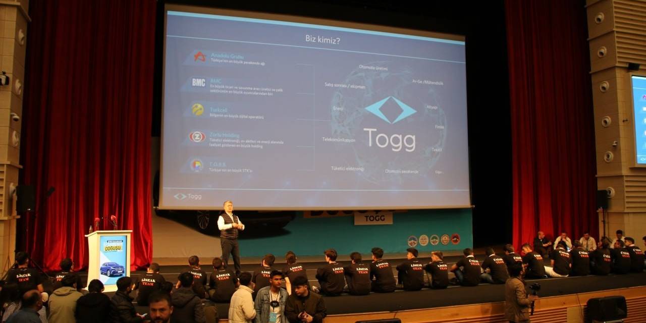 Togg Ceo’su Karakaş: “eski Telefonların Akıllı Telefonlara Geçerken Yaşadığı Dönüşüm, Şu Anda Otomotiv Sektöründe Yaşanıyor”