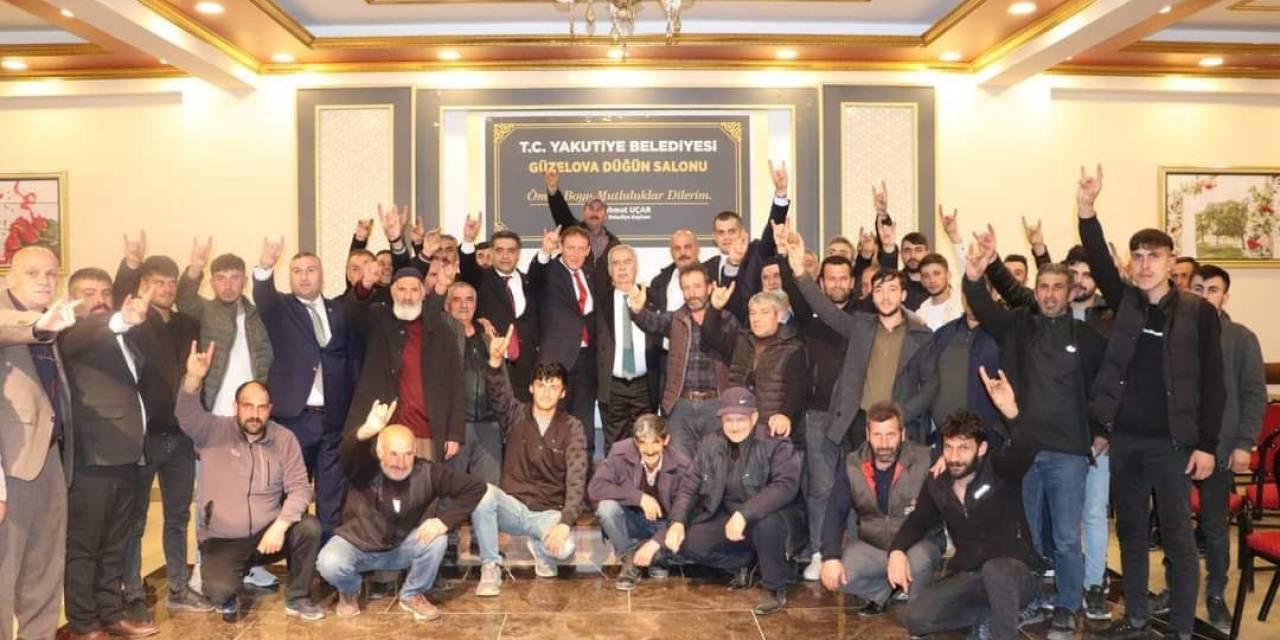 Mhp Milletvekili Adayları Her Yerde