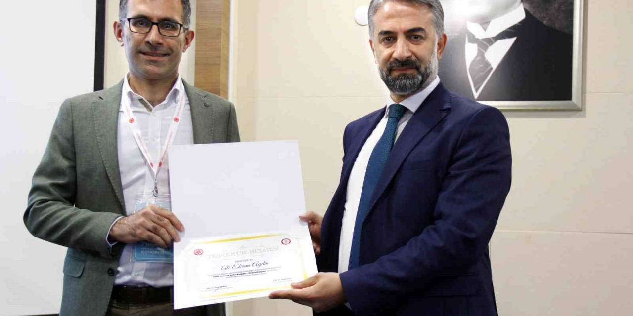 Scü’de “geriatrik Aciller Kongresi” Gerçekleştirildi