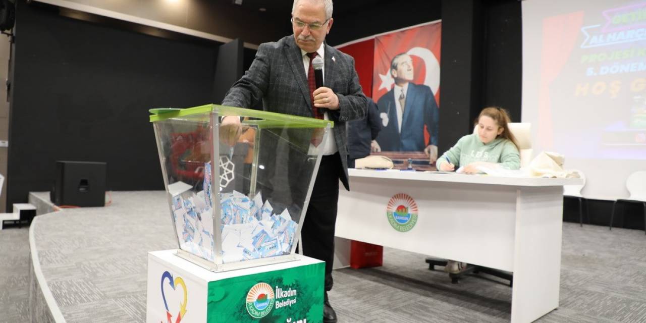 İlkadım’da Atıklar Kazanca Dönüşüyor