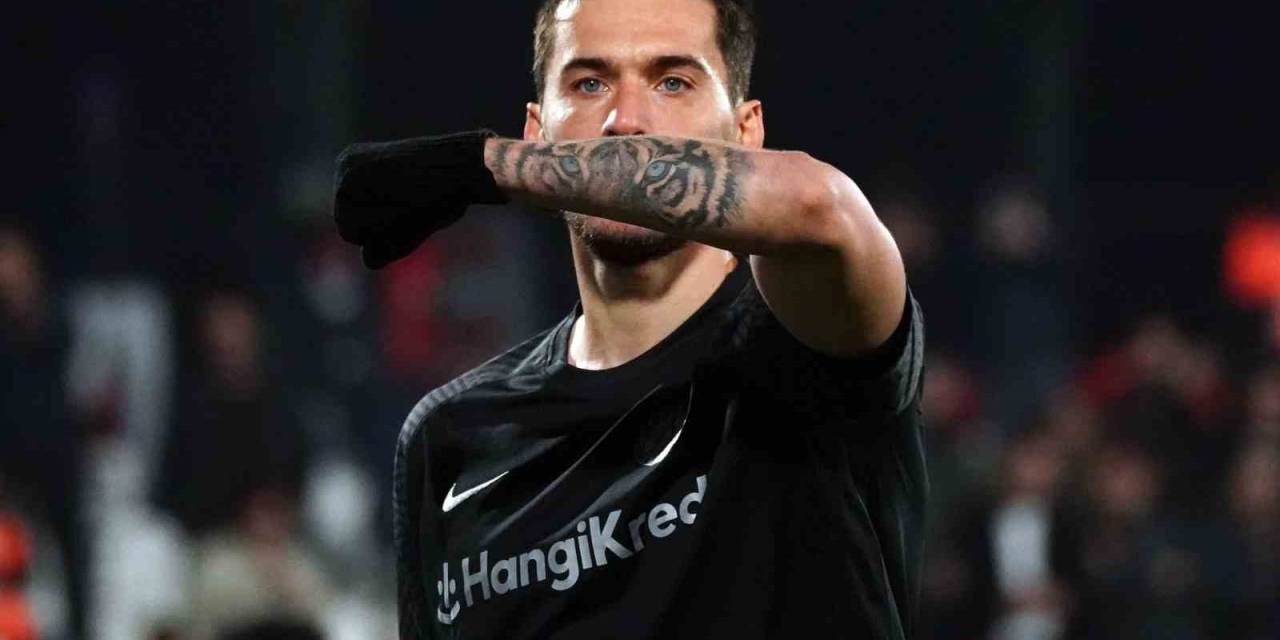 Umut Nayir’den, Süper Lig’de İlk Hat-trick