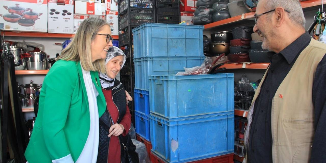 Ak Parti’li Çankırı’dan Chp’li Belediyelere Kentsel Dönüşüm Çıkışı