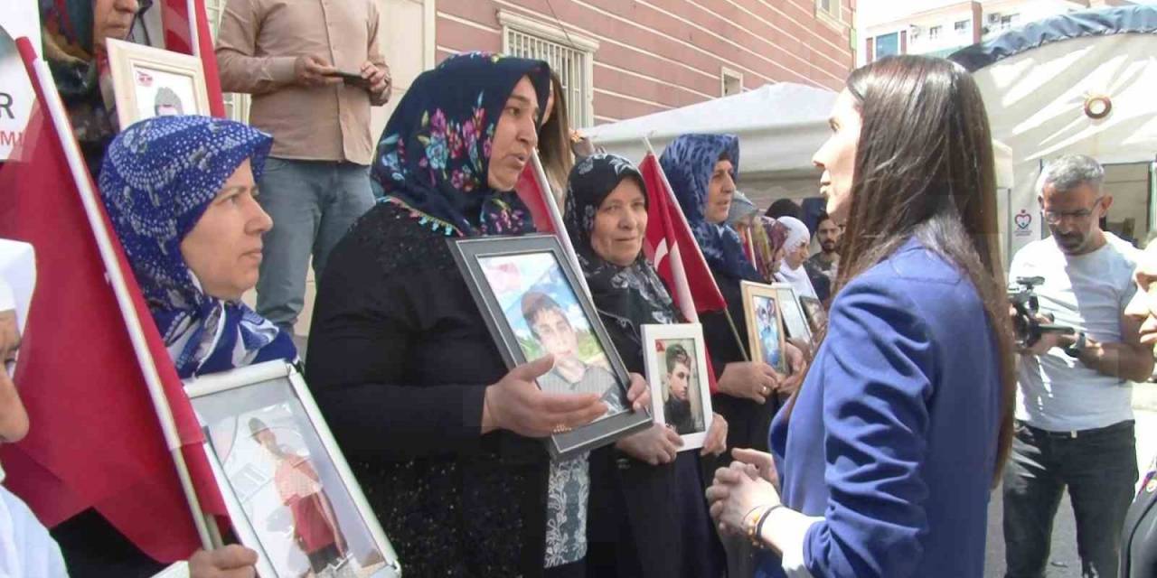 Ak Parti Genel Başkan Yardımcısı Karaaslan, Diyarbakır’da Hdp Ve Millet İttifakı’na Yüklendi