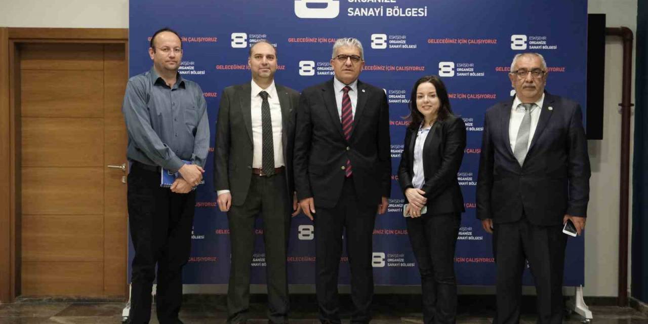 16’ncı “mühendislik Fakültesi Proje Fuarı Ve Yarışması” Eosb’de Yapılacak