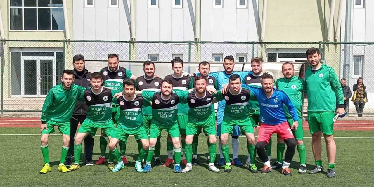 Yeşil Vadi Spor-yaka Sporu 4-2 Mağlup Etti