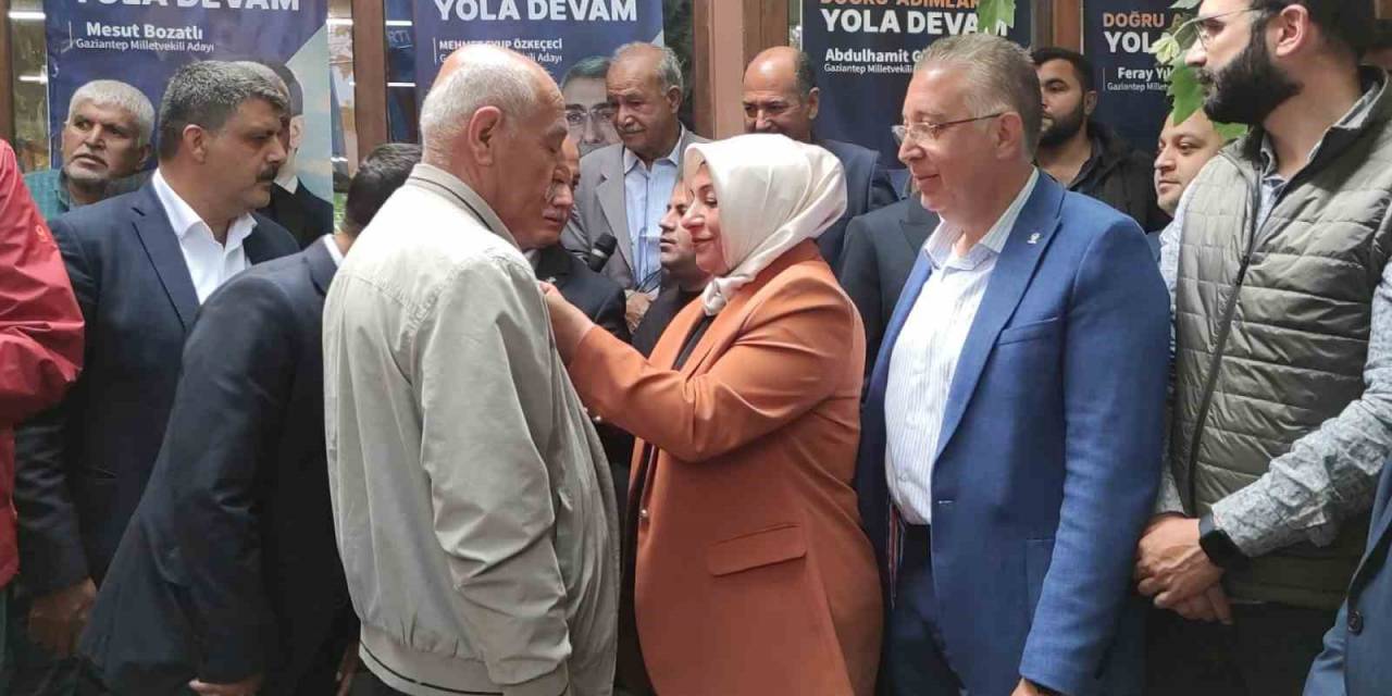 Millet İttifakı’nı Üzen Karar, 2 Bin Kişilik Grup Ak Parti’ye Katıldı