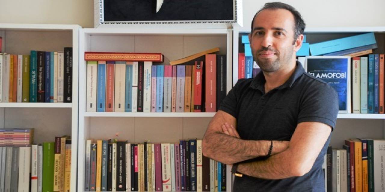 Sosyolog Adem Palabıyık: "abd, Pkk’yı Sadece Kürt Halkı Arasında Fitne Çıkarmak İçin Gabar Dağı’ndaki Petrol İçin Besliyormuş"