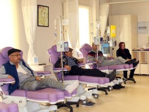 Denizli’de Yoğun Bakımda Yatak Sayısı Artırıldı