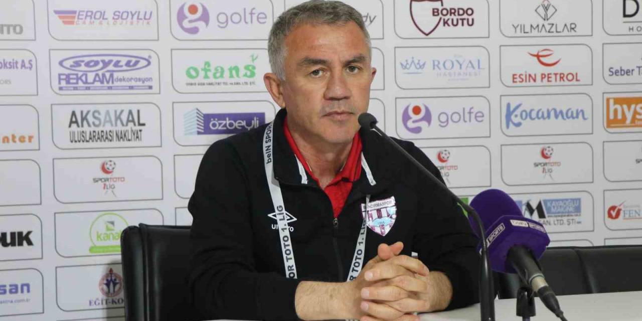 Bandırmaspor - Boluspor Maçının Ardından