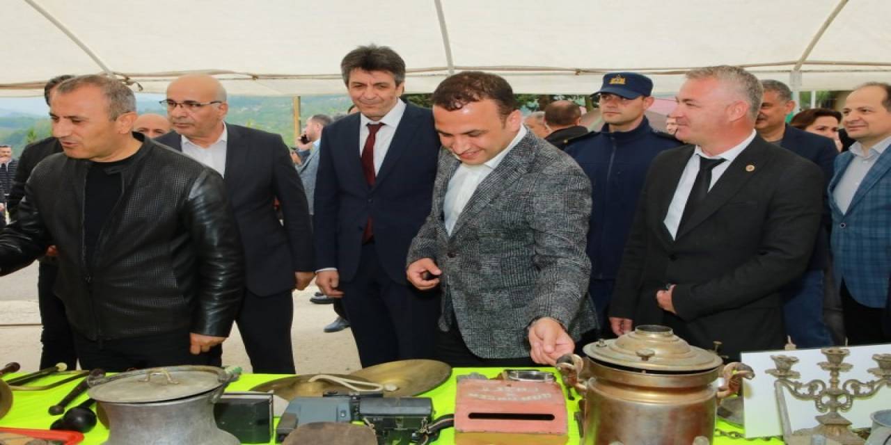 Fatsa’da Eğitim Şenliği