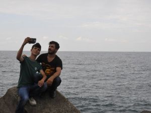 Yağmur, Fındık İşçilerine Bir Gün Tatil Yaptırdı