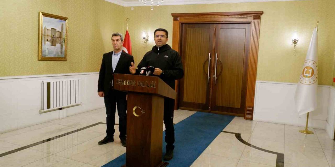 Vali Memiş: "Havuzbaşı Miting Alanı Değil"