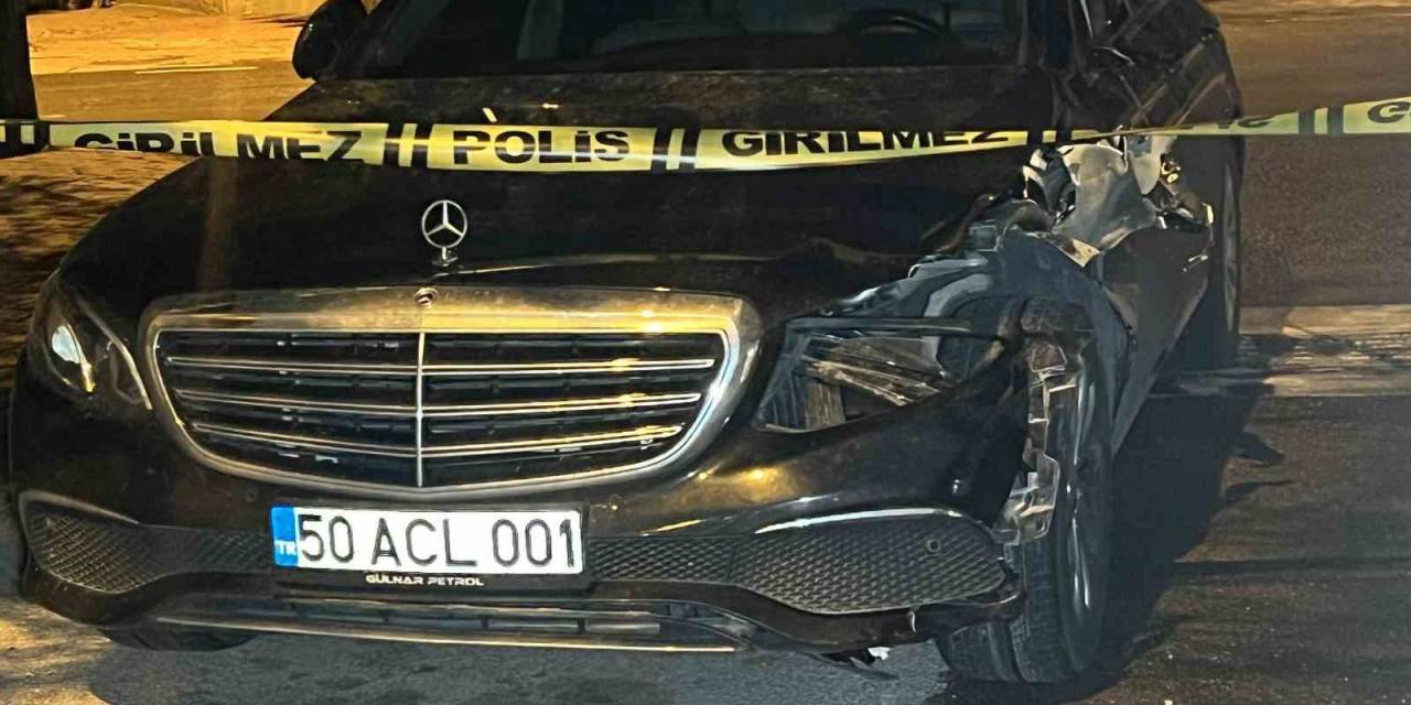 Nevşehir’de Trafik Kazası: 1 Asker Şehit