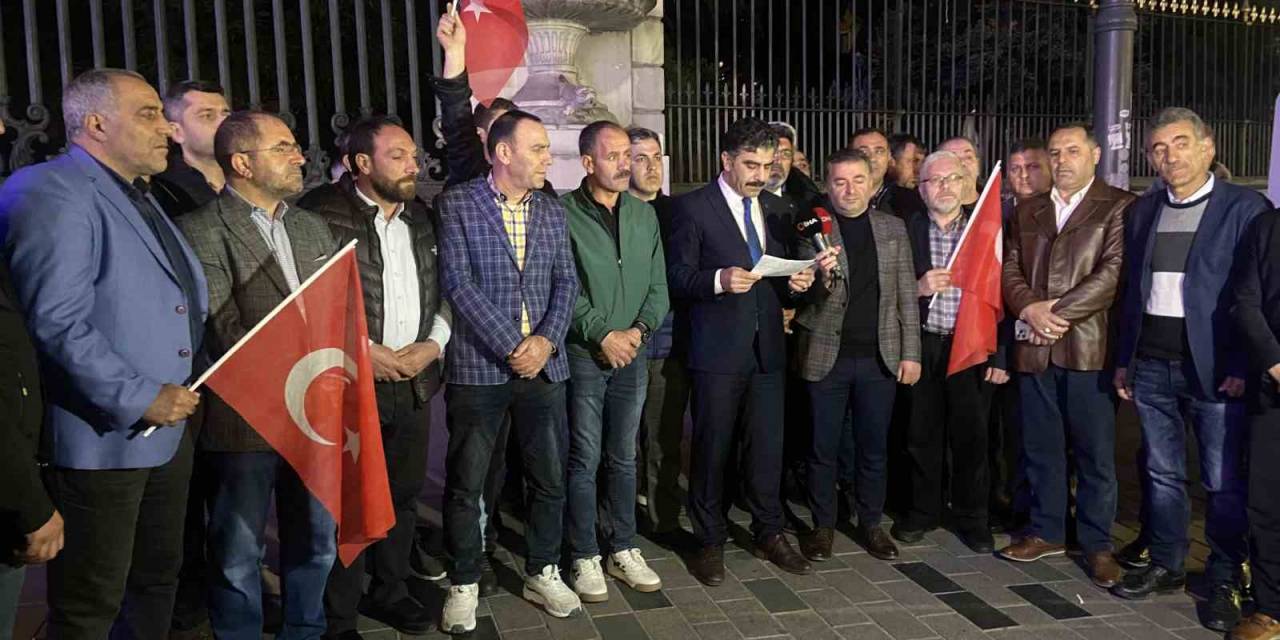 Erzurum’da Yaşanan Taşlama Olayıyla İlgili, Erzurum Dernekleri Federasyonu Açıklama Yaptı