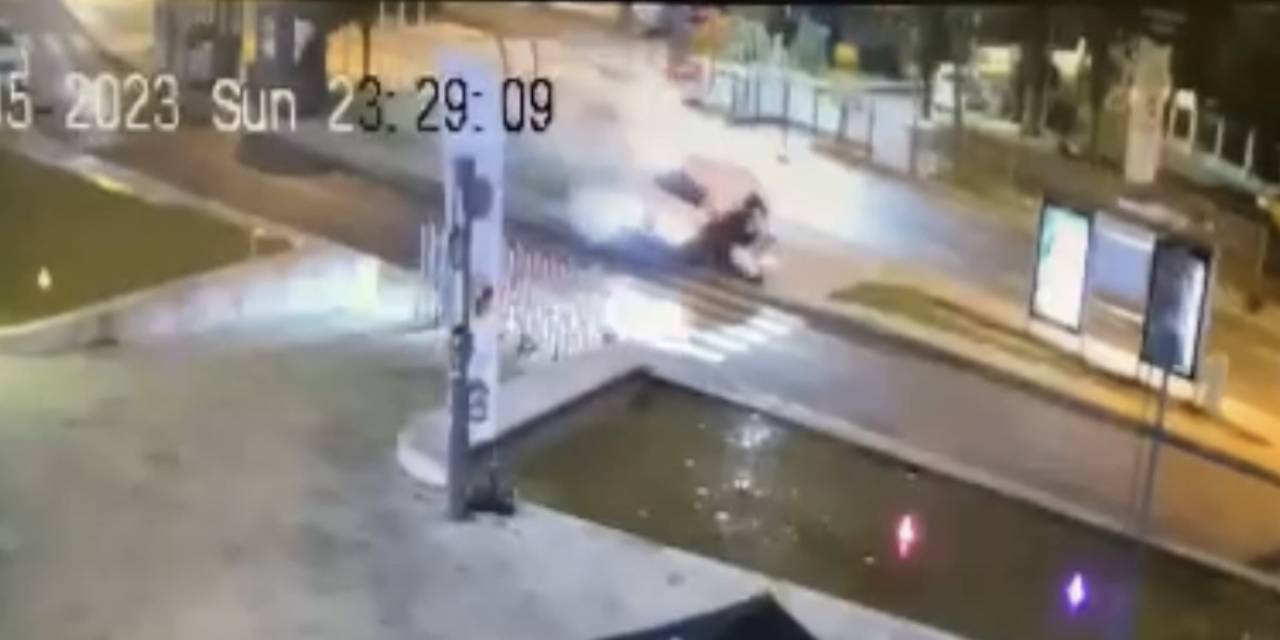 İstanbul’da Dehşet Anları Kamerada: Kendi Aracının Altında Kalıp Can Verdi