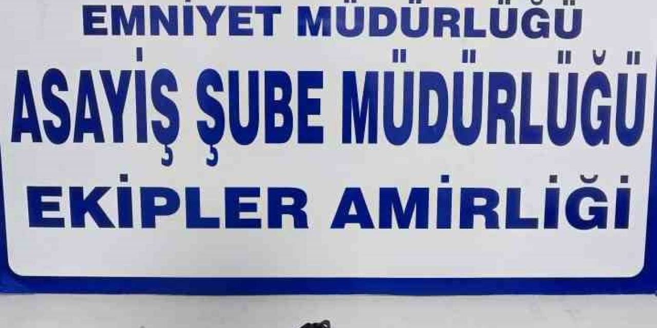 Kütahya’da İlk 4 Ayda Geçen Yıla Oranla Hırsızlık Olayları Azaldı